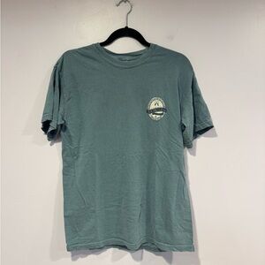 New‎ Orleans city blue Green Graphic T-Shirt